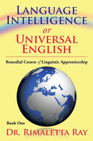 Language Intelligence or Universal English