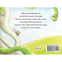 The Lion who lost his ROAR!