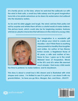 YOU AND ME ON THE BLUEBERRY SEA