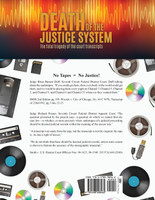 Death of the Justice System