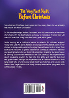 The Very First Night Before Christmas