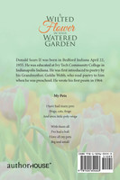 A Wilted Flower in your Watered Garden