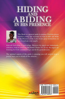 HIDING AND  ABIDING  IN HIS PRESENCE
