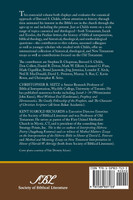 The Bible as Christian Scripture
