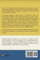 Burning Questions About Islam