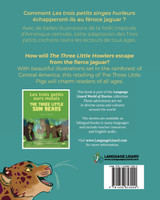 The Three Little Howlers (French-English)
