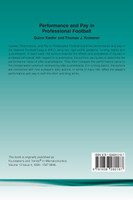 Performance and Pay in Professional Football