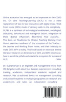 OnLine Teaching Working From Home