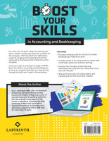 Boost Your Skills in Accounting and Bookkeeping