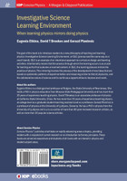 Investigative Science Learning Environment