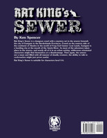 Rat King's Sewer OSR