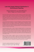 Last-mile Supply Network Distribution in Omnichannel Retailing