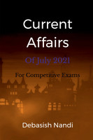 Current Affairs of July 2021