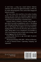 The Journals of Zacharia 1905-1985