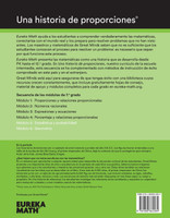 Spanish - Eureka Math - Grade 7 Student Edition Book #3 (Modules 5 & 6)