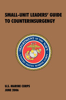 Small-Unit Leaders' Guide to Counterinsurgency