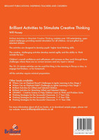 Brilliant Activities to Stimulate Creative Thinking