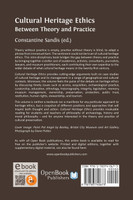 Cultural Heritage Ethics