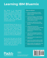 Learning IBM Bluemix
