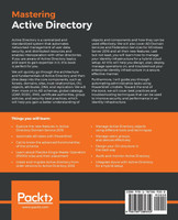 Mastering Active Directory