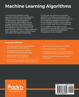 Machine Learning Algorithms