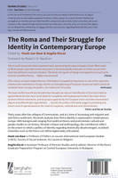 The Roma and Their Struggle for Identity in Contemporary Europe