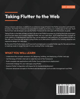 Taking Flutter to the Web