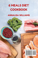 6 MEALS DIET COOKBOOK
