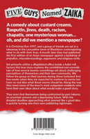 Five Guys Named Zaika