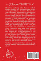 A Wish for Christmas Large Print