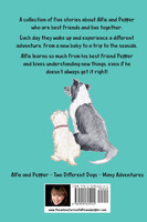 The Adventures of Alfie and Pepper