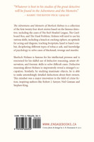 The Adventures and Memoirs of Sherlock Holmes (Illustrated) (Engage Books)