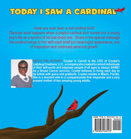 Today I Saw A Cardinal