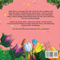 Watch me bloom when I make new friends