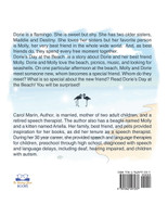 Dorie's Day at the Beach