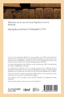 Mémoires sur la cour de Louis Napoléon et sur la Hollande