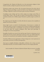 Les Témoins de Jéhovah