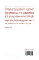 Lebenswerte Gesellschaft