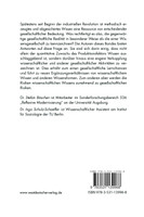 Wissenschaft in der Wissensgesellschaft