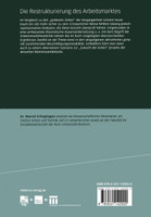 Die Restrukturierung des Arbeitsmarktes