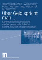 Über Geld spricht man ...