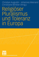 Religiöser Pluralismus und Toleranz in Europa