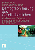 Demographisierung Des Gesellschaftlichen