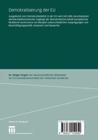 Demokratisierung der EU