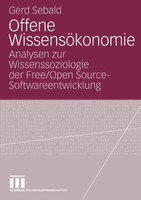 Offene Wissensökonomie