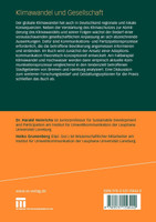 Klimawandel und Gesellschaft