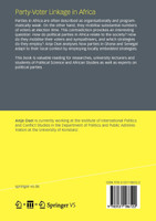Party-Voter Linkage in Africa