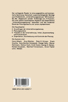 Unternehmungsplanung