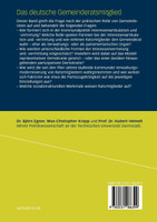 Das deutsche Gemeinderatsmitglied