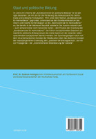 Staat und politische Bildung
